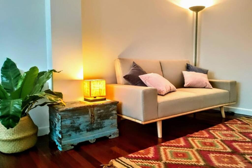 Bonito Duplex Cerca De La Playa Y De Santander Apartment Santa Cruz De Bezana Bagian luar foto