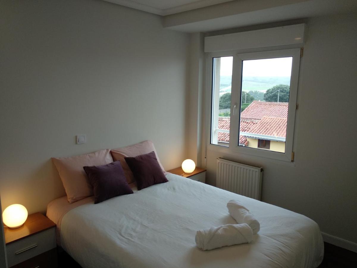 Bonito Duplex Cerca De La Playa Y De Santander Apartment Santa Cruz De Bezana Bagian luar foto