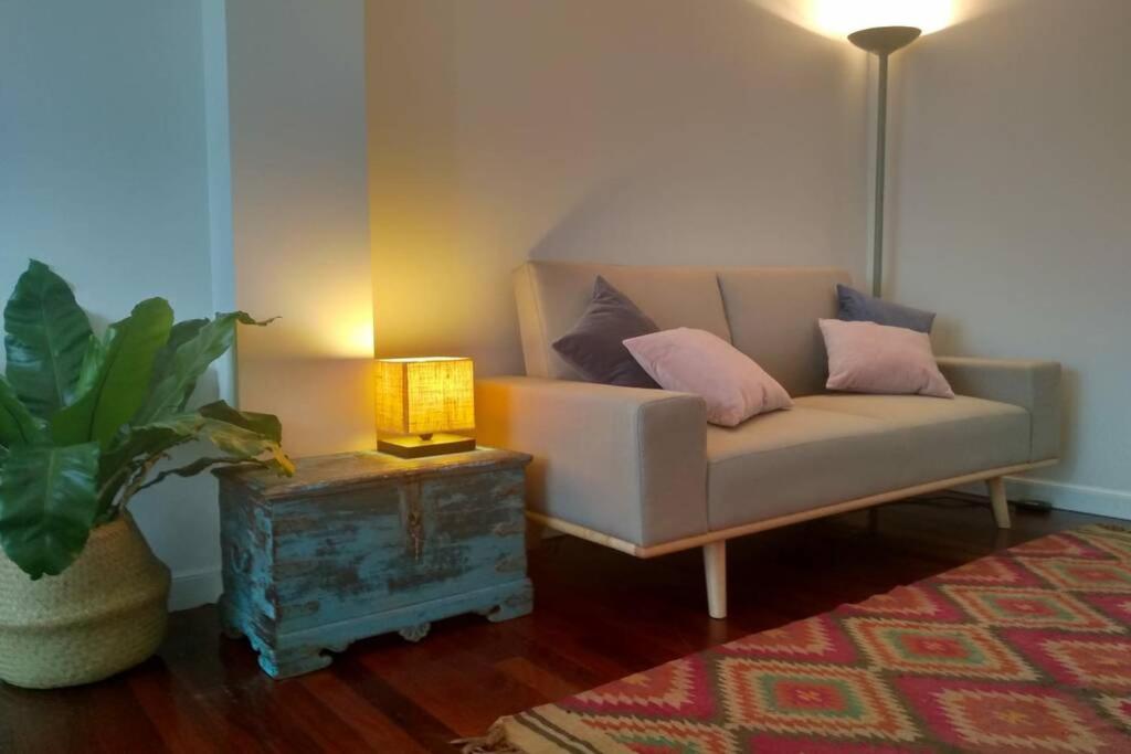Bonito Duplex Cerca De La Playa Y De Santander Apartment Santa Cruz De Bezana Bagian luar foto