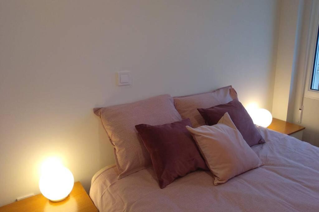 Bonito Duplex Cerca De La Playa Y De Santander Apartment Santa Cruz De Bezana Bagian luar foto
