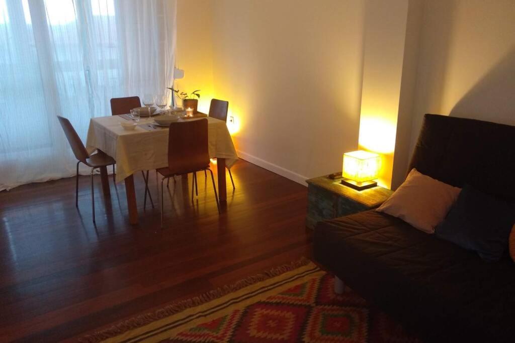 Bonito Duplex Cerca De La Playa Y De Santander Apartment Santa Cruz De Bezana Bagian luar foto