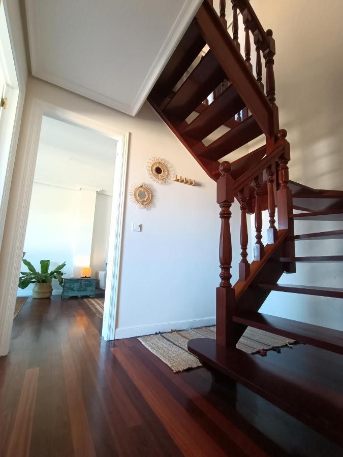 Bonito Duplex Cerca De La Playa Y De Santander Apartment Santa Cruz De Bezana Bagian luar foto