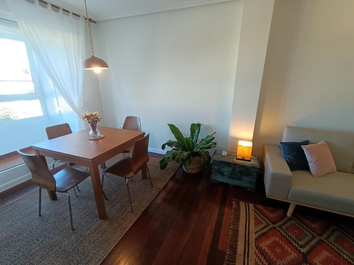 Bonito Duplex Cerca De La Playa Y De Santander Apartment Santa Cruz De Bezana Bagian luar foto