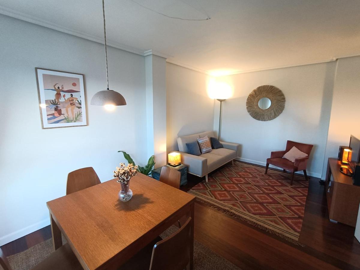 Bonito Duplex Cerca De La Playa Y De Santander Apartment Santa Cruz De Bezana Bagian luar foto